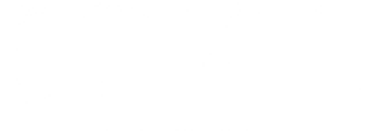 Stoked with Adam Glick Logo